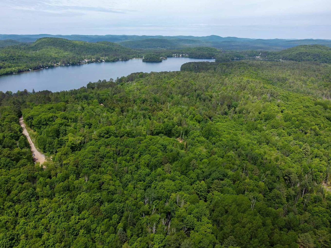 Photo aérienne - 21 Ch. De La Montagne, Ripon, QC