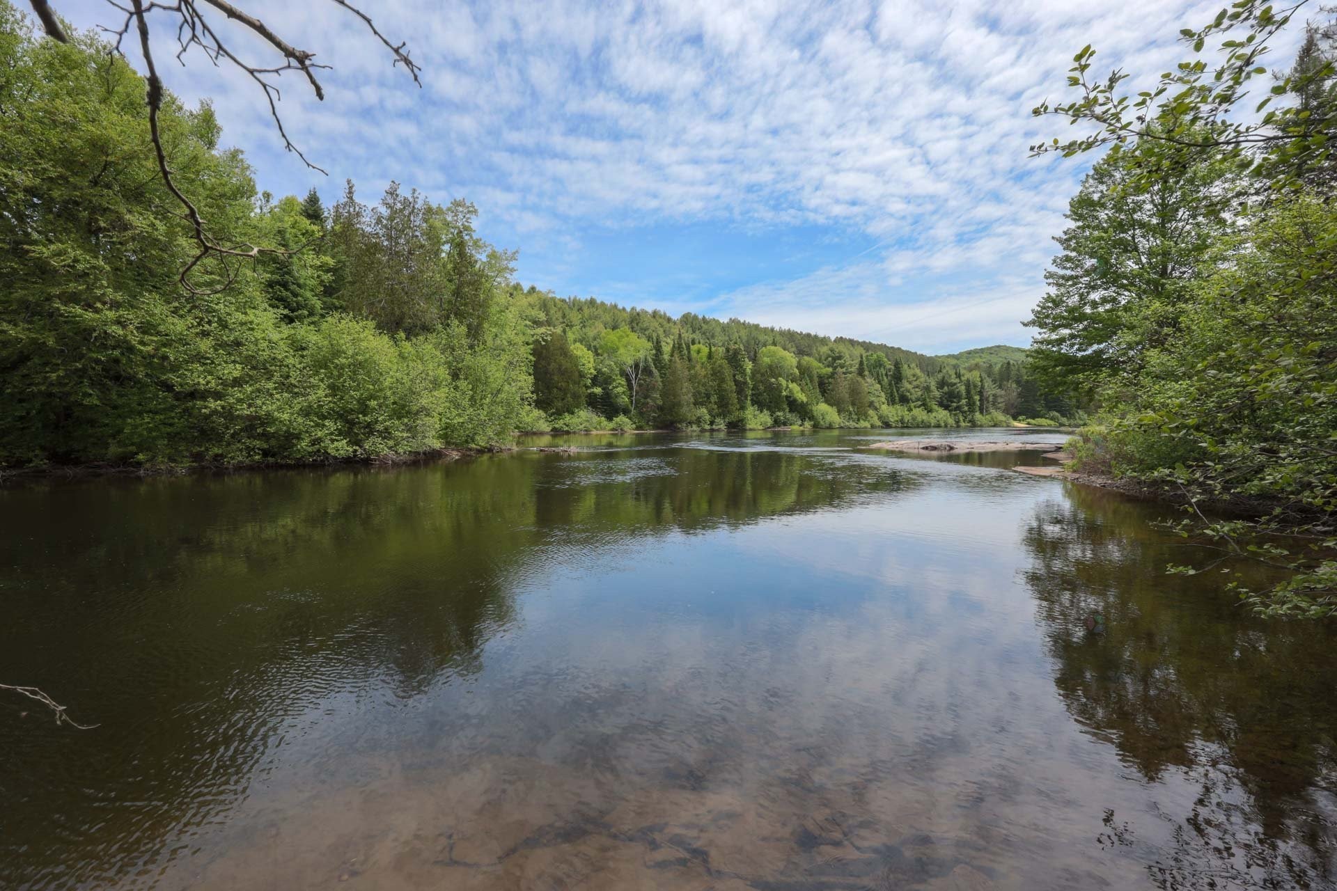 Accès au plan d'eau - 21 Ch. De La Montagne, Ripon, QC