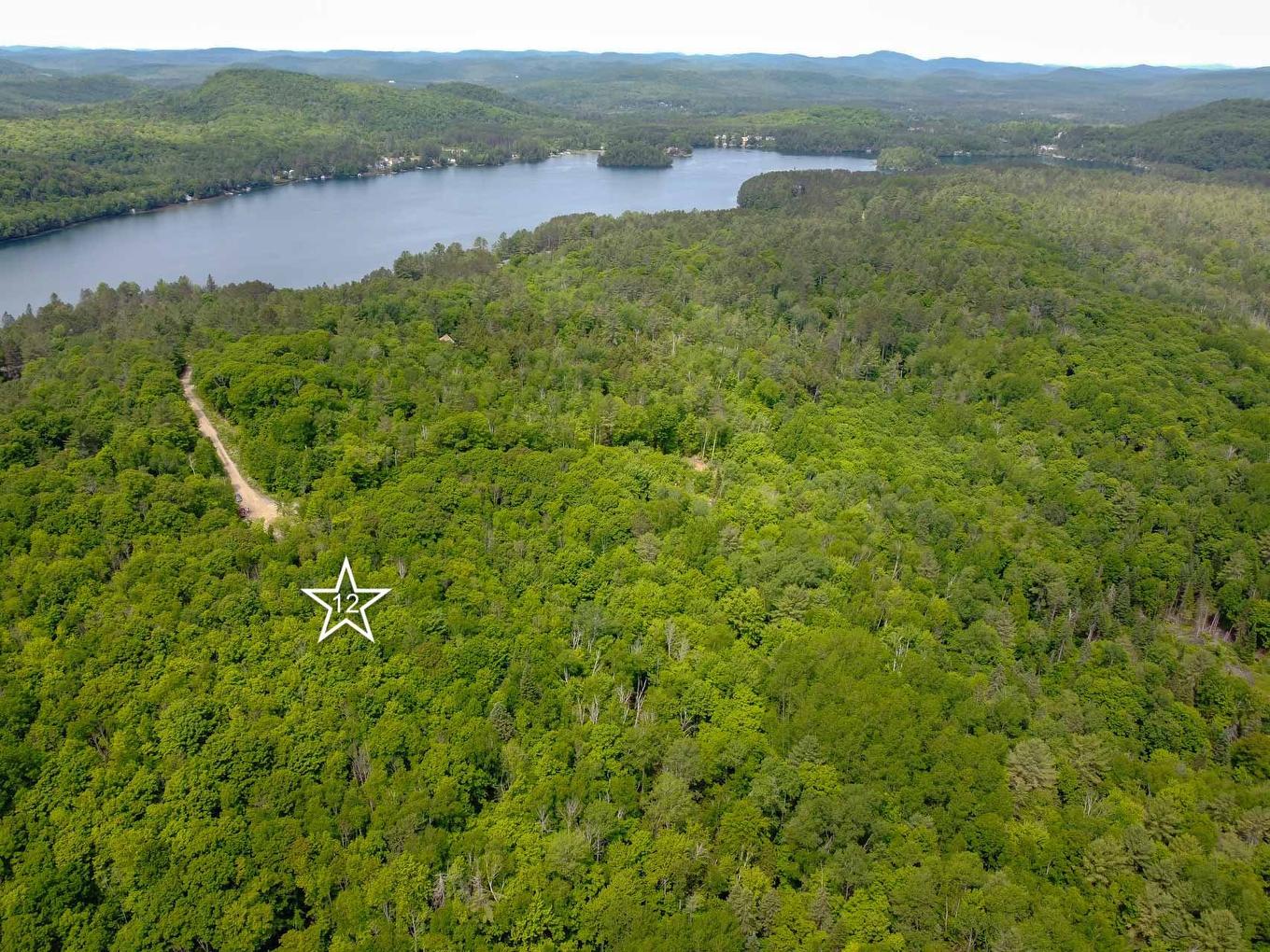 Photo aérienne - 17 Ch. De La Montagne, Ripon, QC