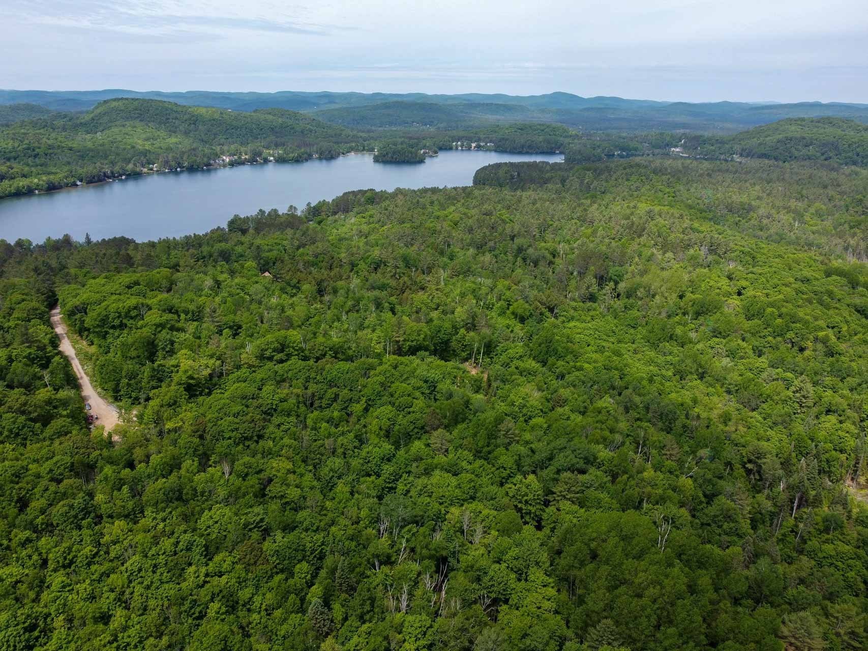 Photo aérienne - 17 Ch. De La Montagne, Ripon, QC