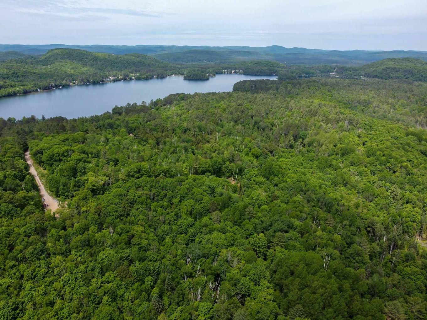 Photo aérienne - 17 Ch. De La Montagne, Ripon, QC