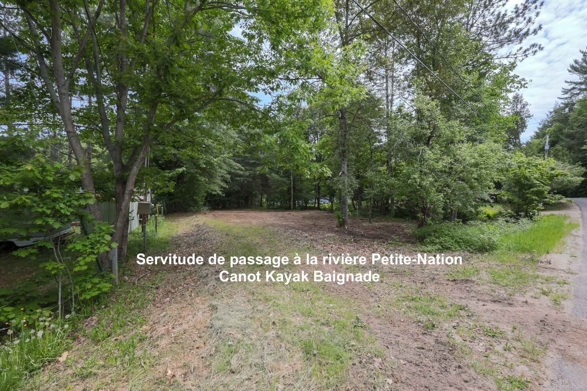 Water access - 13 Ch. Des Geais-Bleus, Ripon, QC