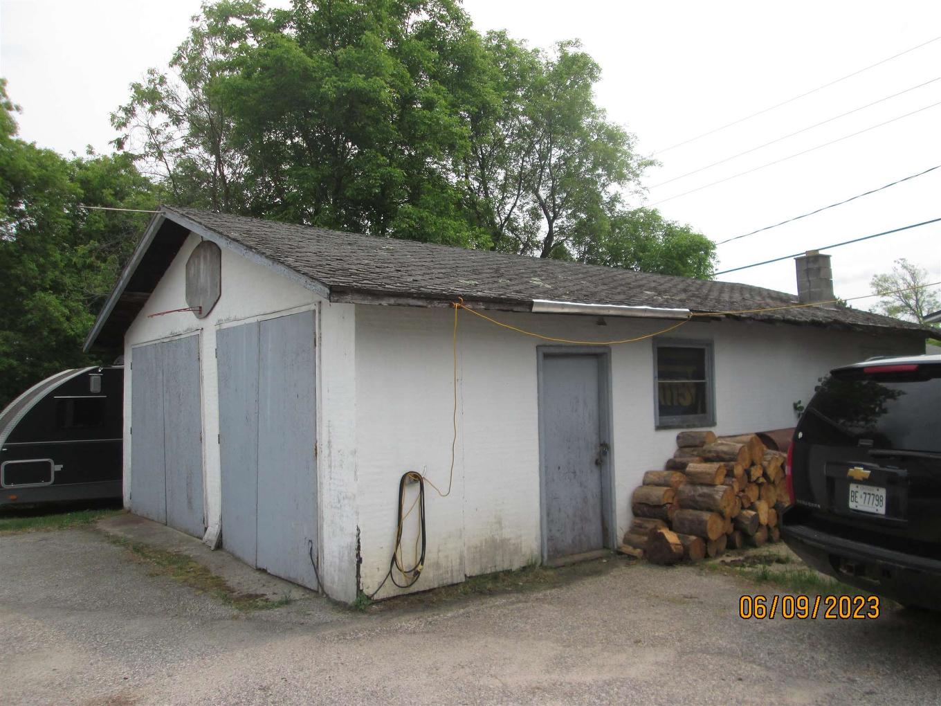 306 Front Street, Ignace, ON - Outdoor With Exterior
