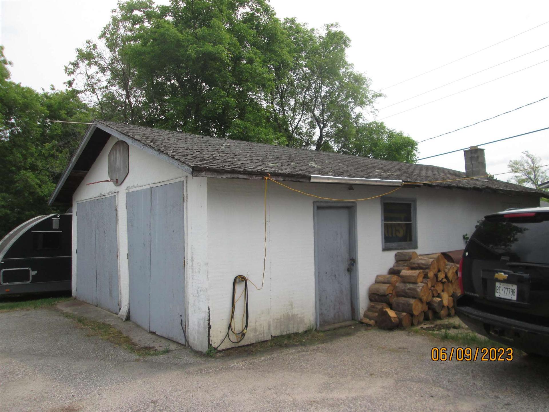 306 Front Street, Ignace, ON - Outdoor With Exterior