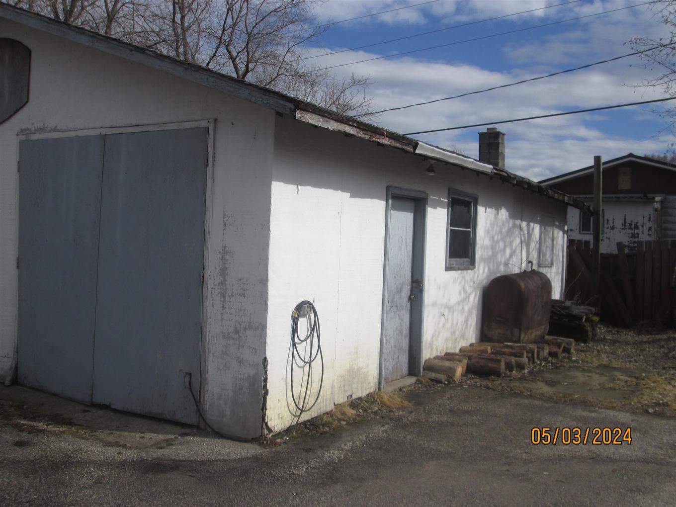 306 Front Street, Ignace, ON - Outdoor