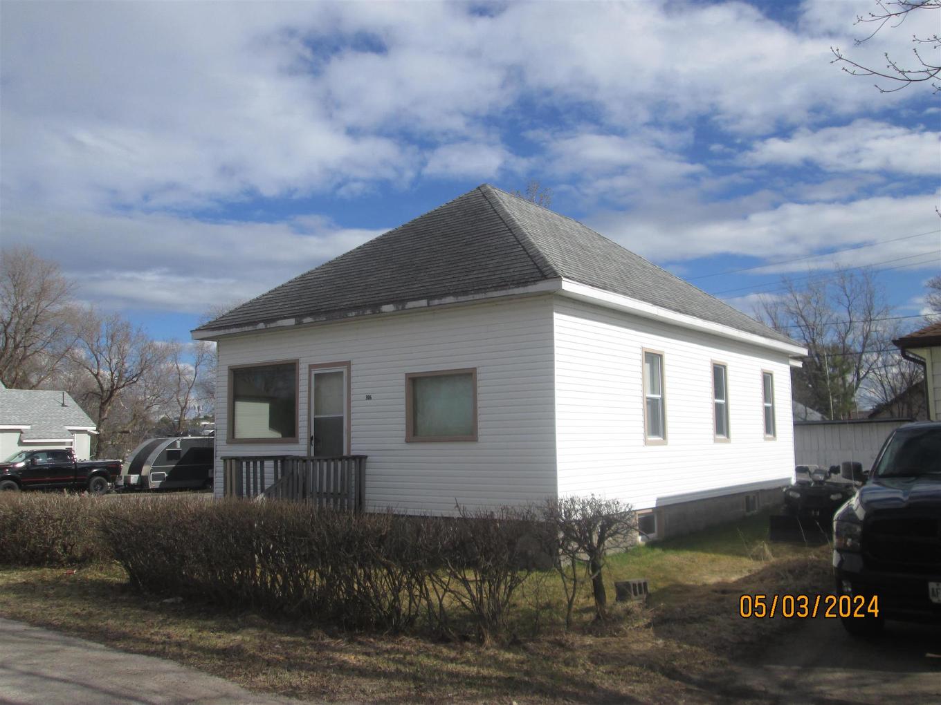 306 Front Street, Ignace, ON - Outdoor