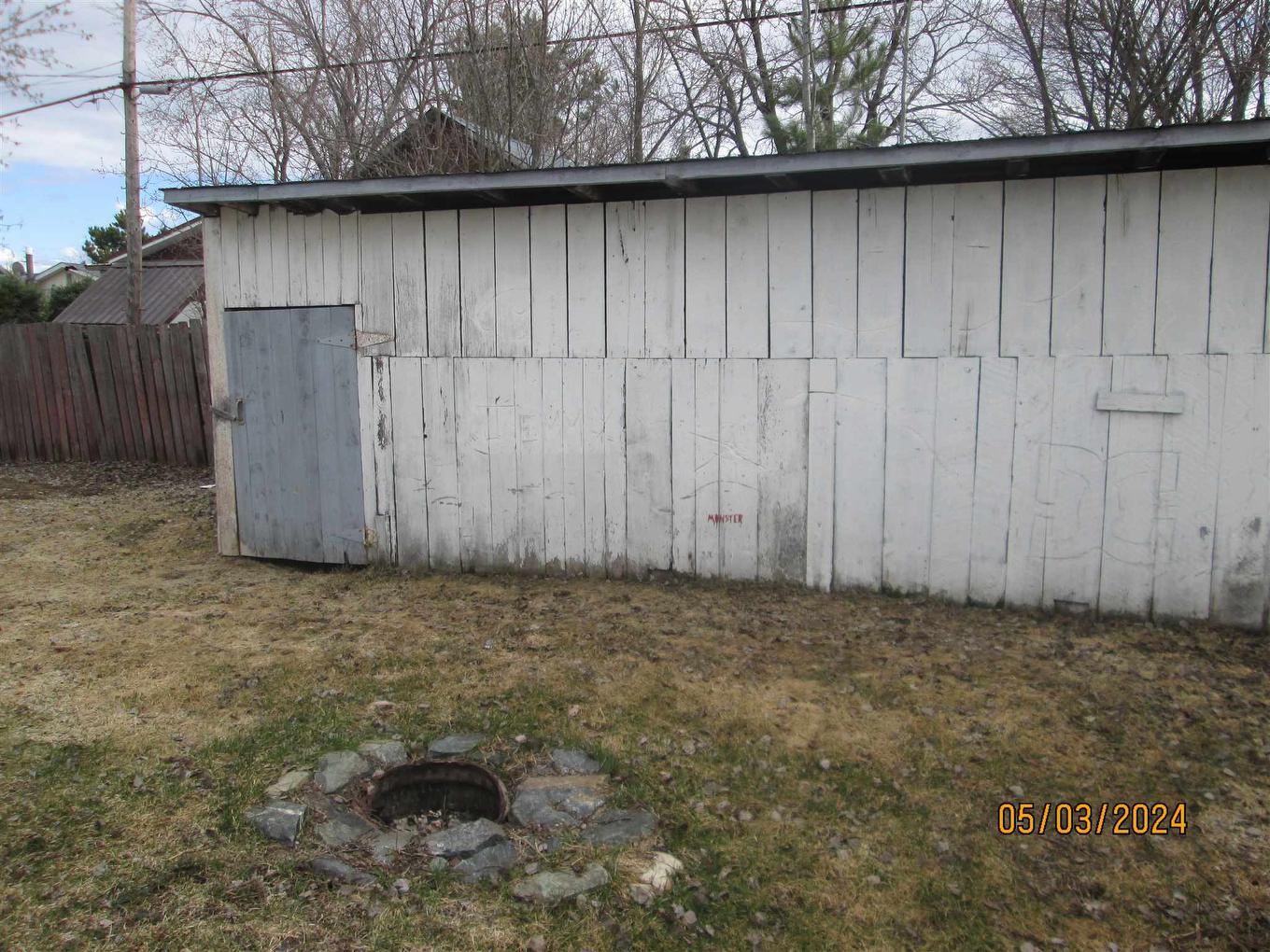 306 Front Street, Ignace, ON - Outdoor