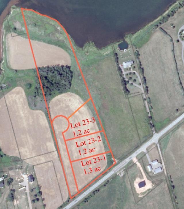 Lot 23-1 Evelyn Lane, New Glasgow, PE