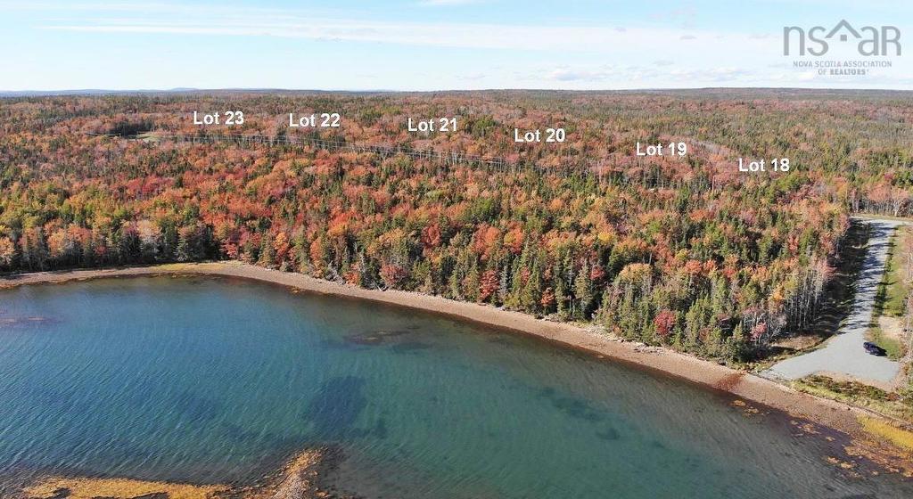 Lot 20 Perry Lane, Lennox Passage, NS