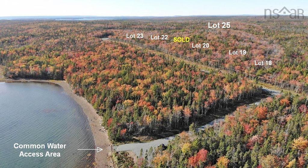 Lot 20 Perry Lane, Lennox Passage, NS
