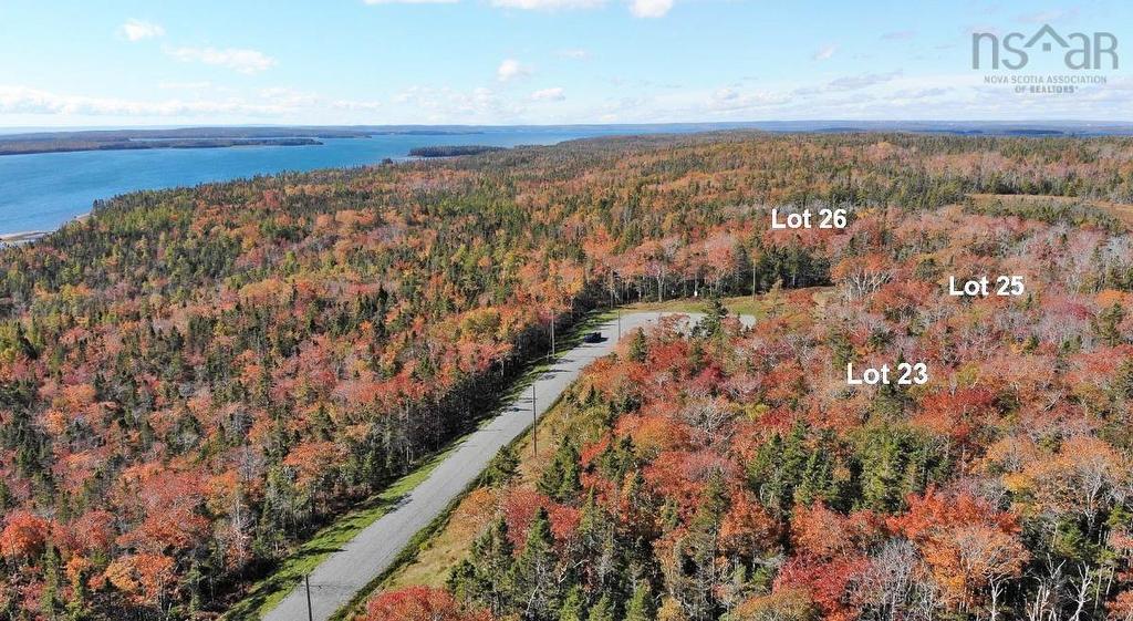 Lot 20 Perry Lane, Lennox Passage, NS