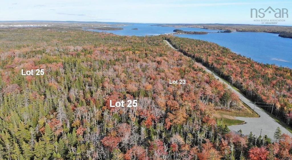 Lot 20 Perry Lane, Lennox Passage, NS