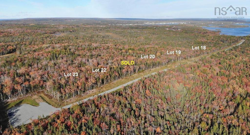 Lot 20 Perry Lane, Lennox Passage, NS