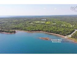 Lot 20 Perry Lane Lennox Passage, NS B0E 1K0