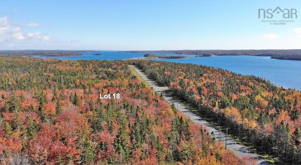Lot 20 Perry Lane, Lennox Passage, NS
