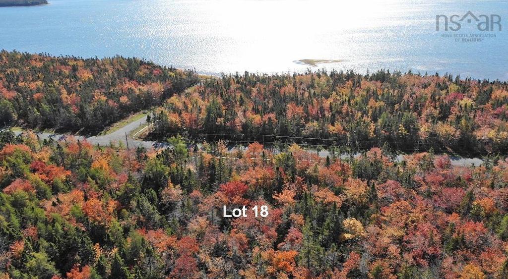 Lot 20 Perry Lane, Lennox Passage, NS