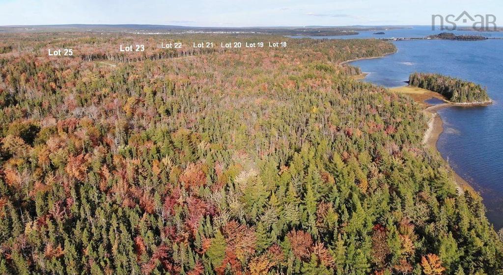Lot 20 Perry Lane, Lennox Passage, NS