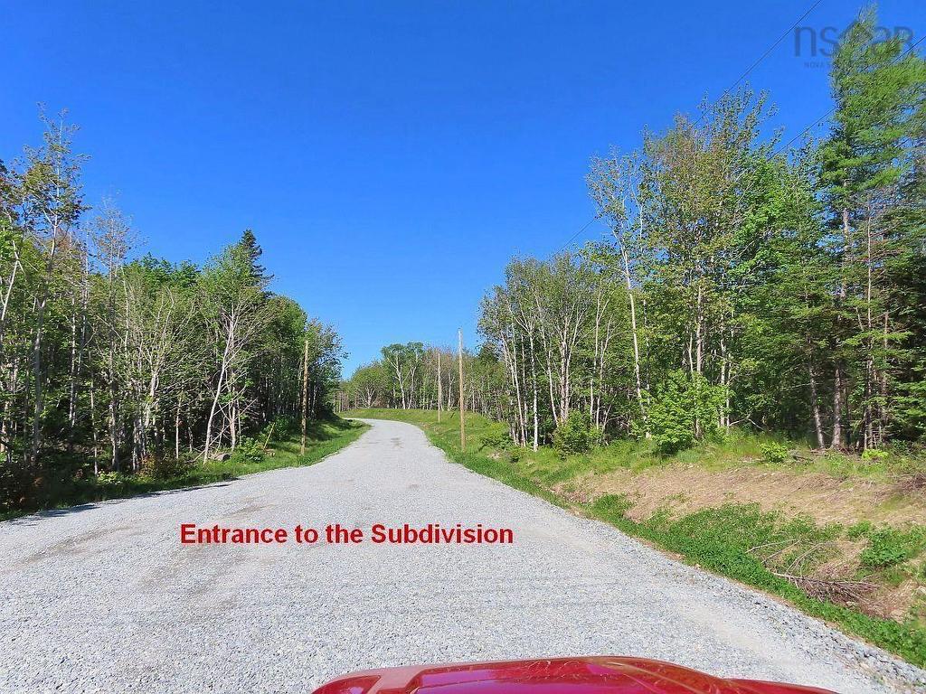 Lot 20 Perry Lane, Lennox Passage, NS