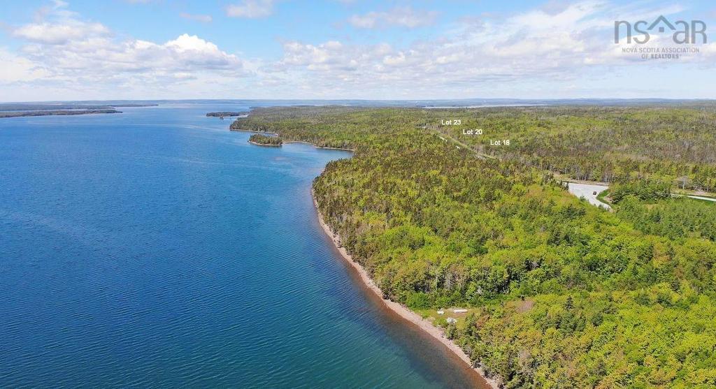 Lot 20 Perry Lane, Lennox Passage, NS
