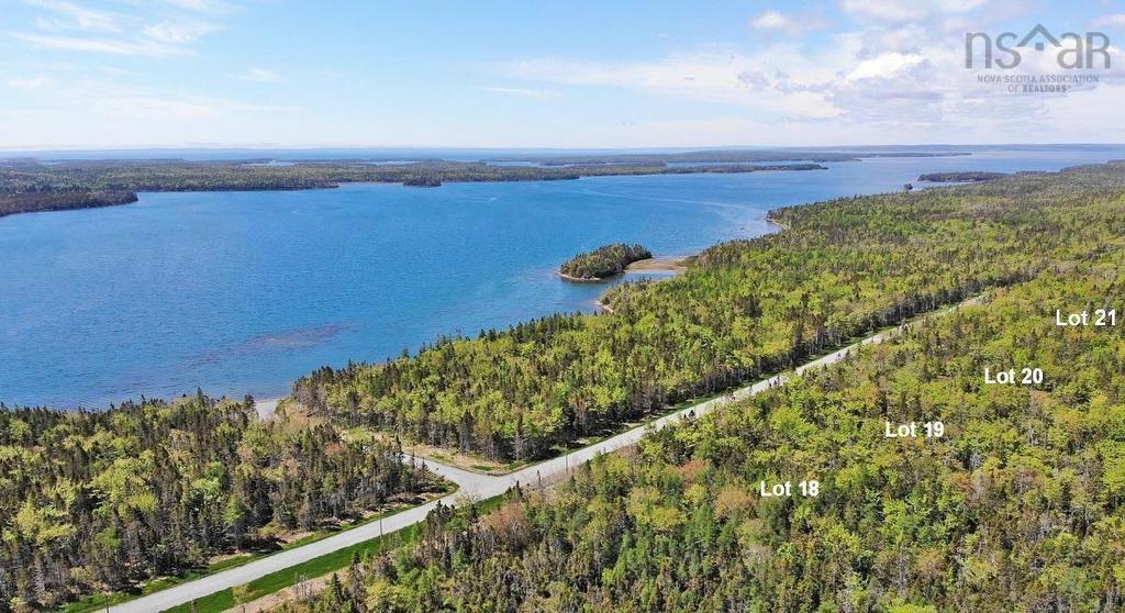 Lot 20 Perry Lane, Lennox Passage, NS