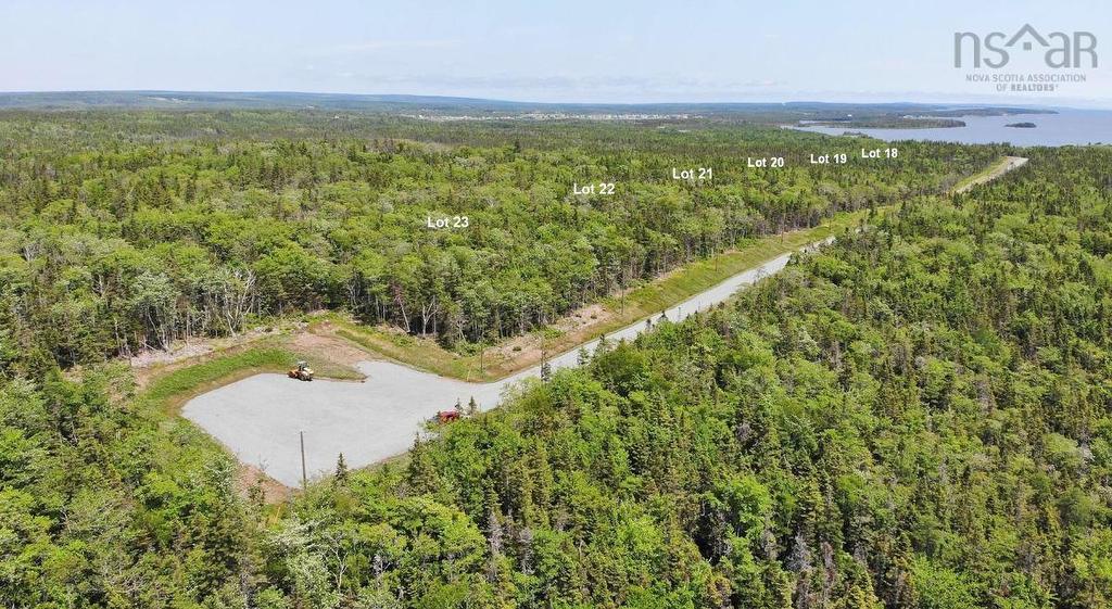 Lot 20 Perry Lane, Lennox Passage, NS
