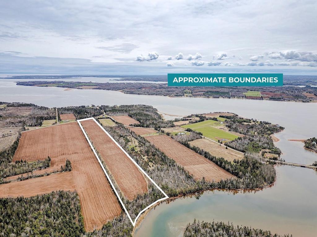 Acreage Newport Wharf Road, Newport, PE