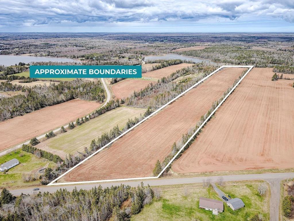 Acreage Newport Wharf Road, Newport, PE