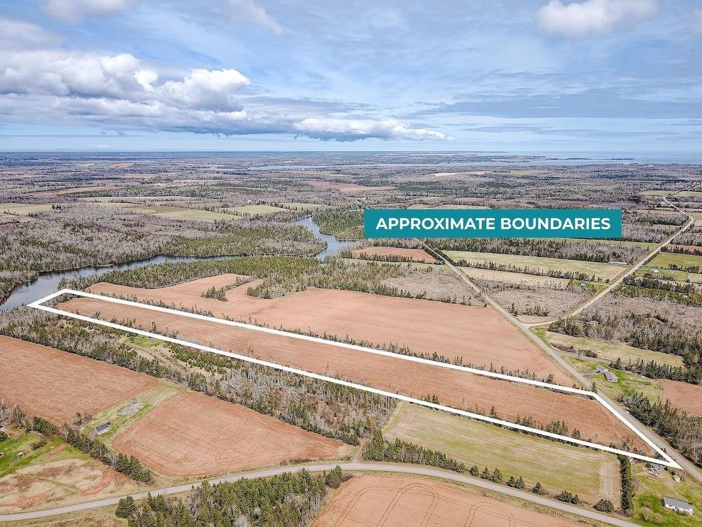 Acreage Newport Wharf Road, Newport, PE