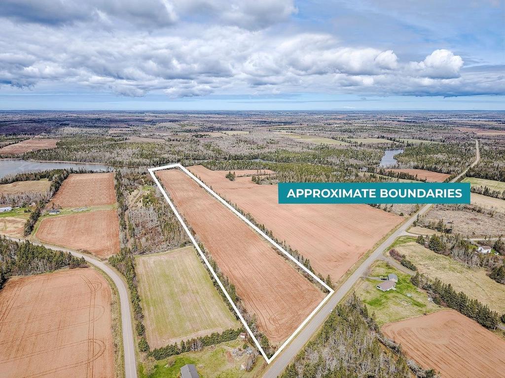 Acreage Newport Wharf Road, Newport, PE