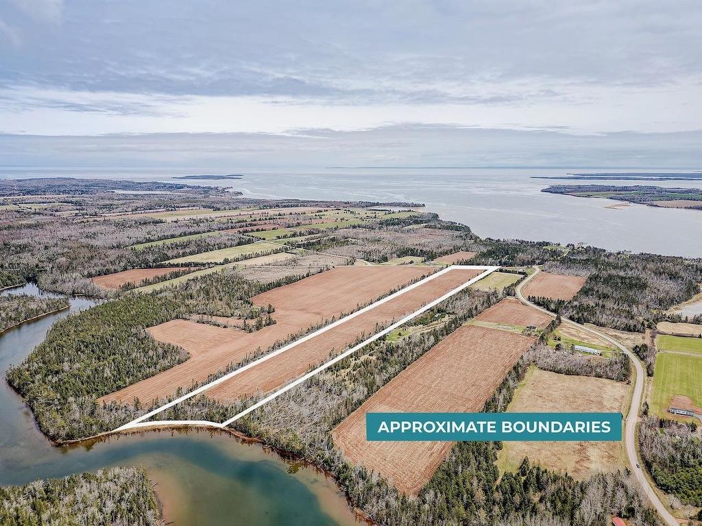 Acreage Newport Wharf Road, Newport, PE