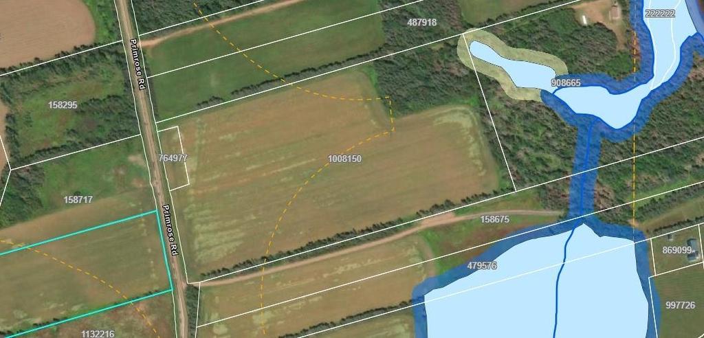 Acreage Primrose Road, Launching, PE