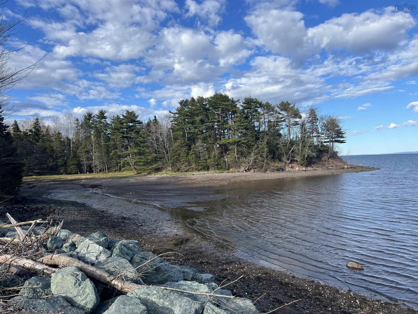 Lot 2-1-B Seaview Cemetary Road, Bay View, NS