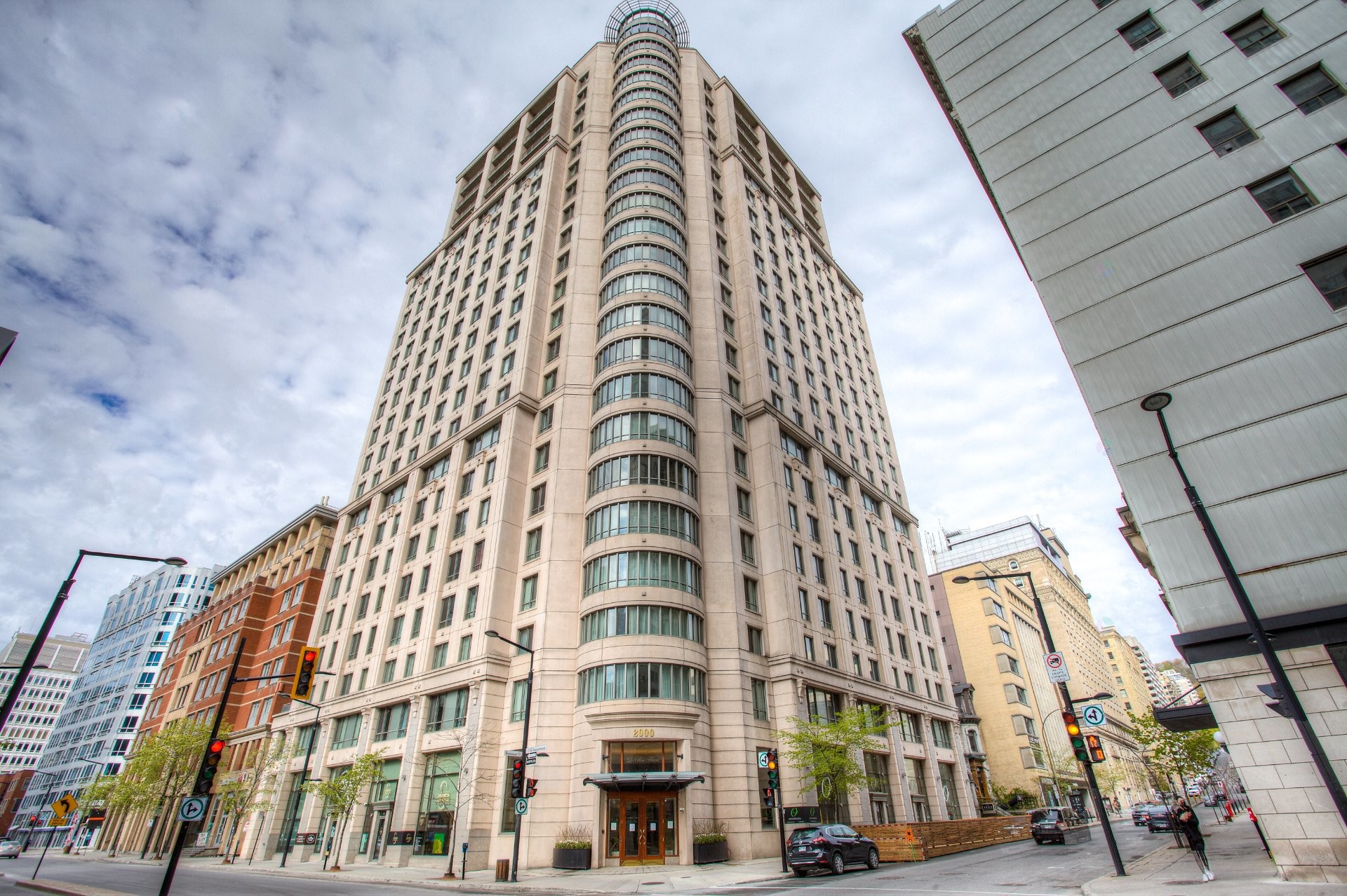 Exterior - 2000G Rue Drummond, Montréal (Ville-Marie), QC