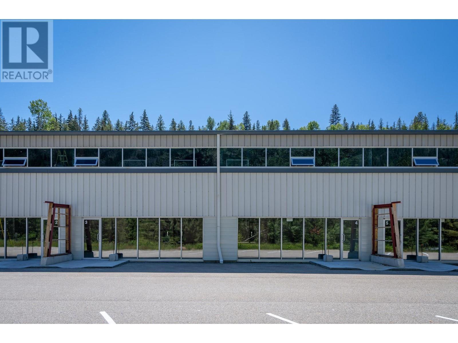 1155 Insight Drive Unit# 6, 7, 8, Nelson, BC