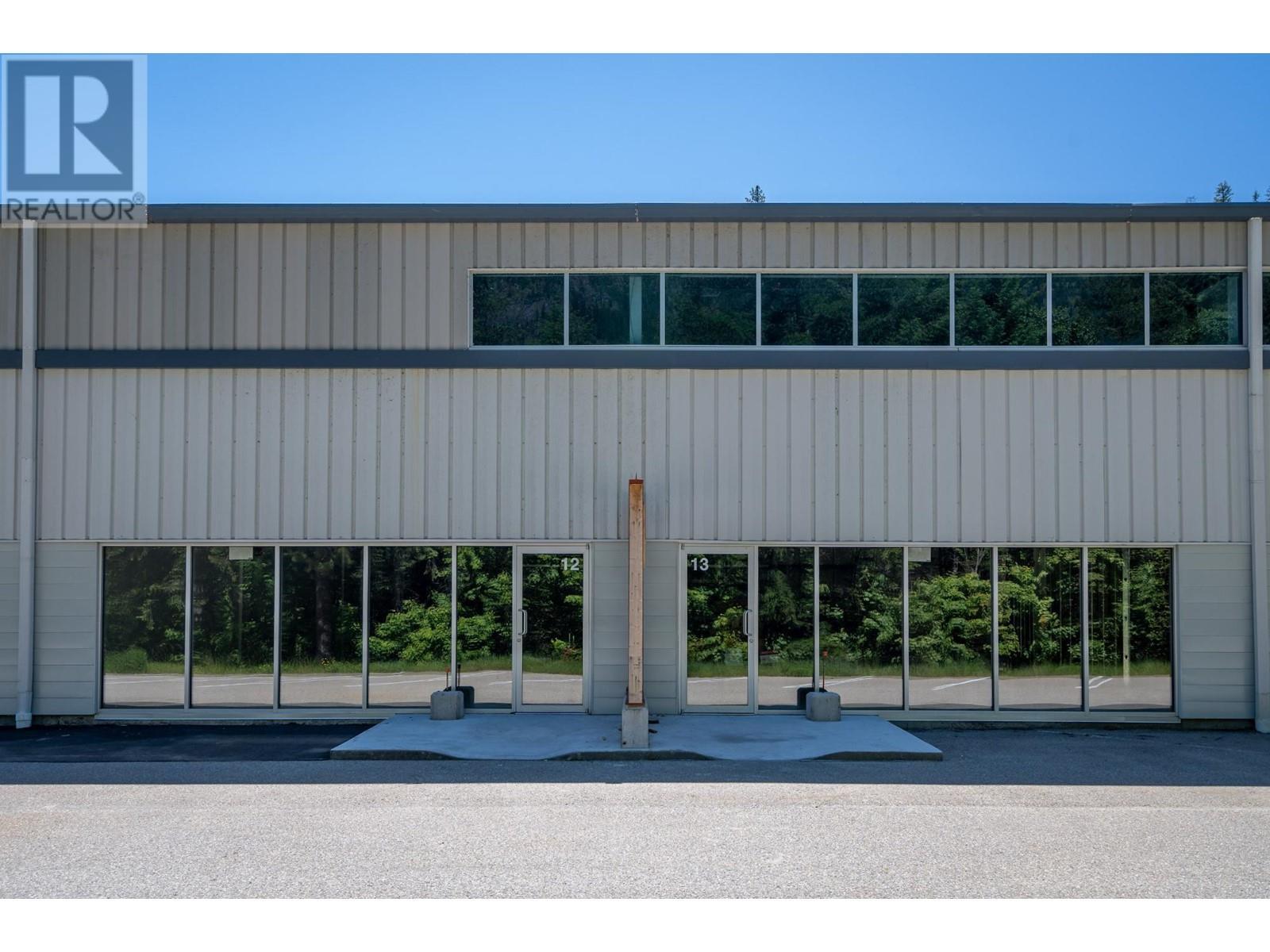 1155 Insight Drive Unit# 6, 7, 8, Nelson, BC