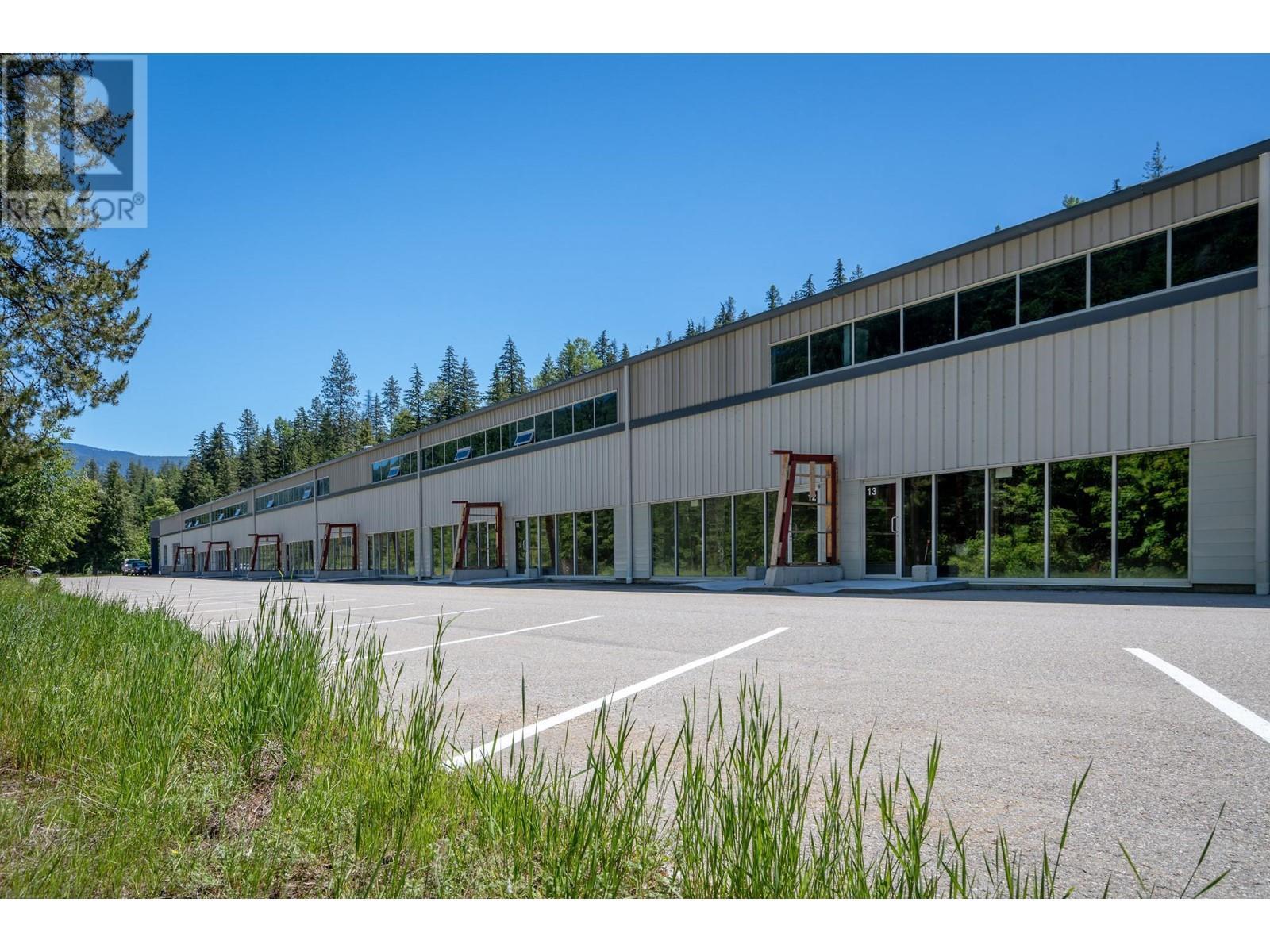 1155 Insight Drive Unit# 6, 7, 8, Nelson, BC