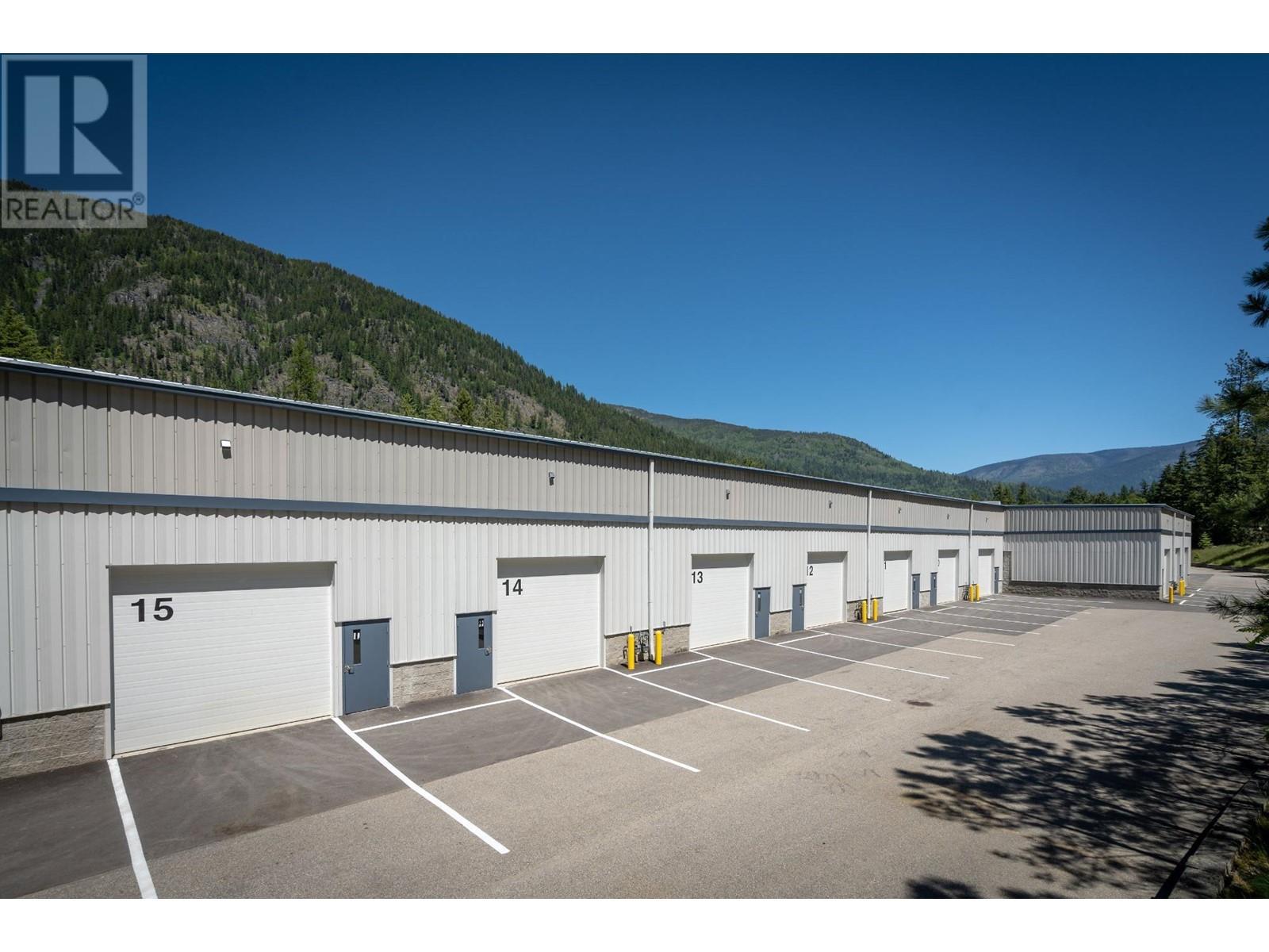 1155 Insight Drive Unit# 6, 7, 8, Nelson, BC