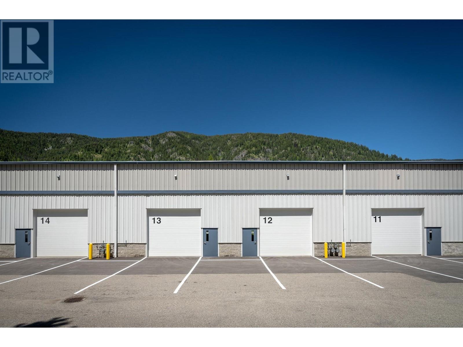 1155 Insight Drive Unit# 6, 7, 8, Nelson, BC