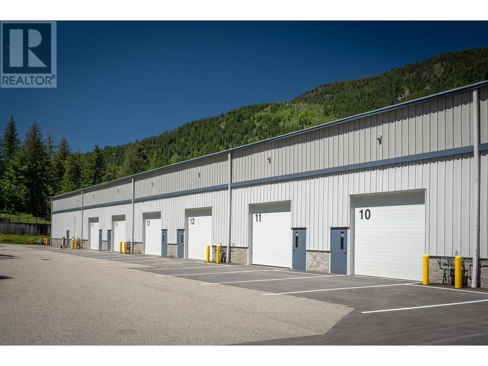 1155 Insight Drive Unit# 6, 7, 8, Nelson, BC