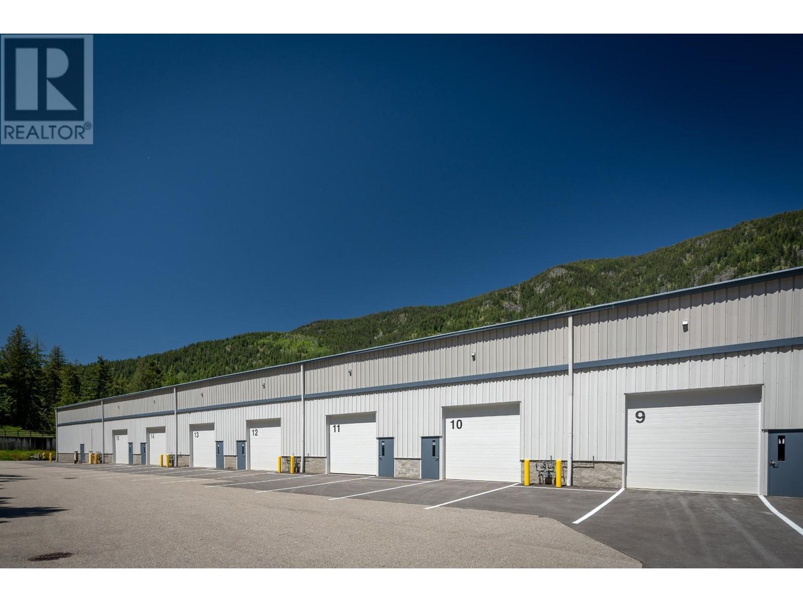 1155 Insight Drive Unit# 6, 7, 8, Nelson, BC