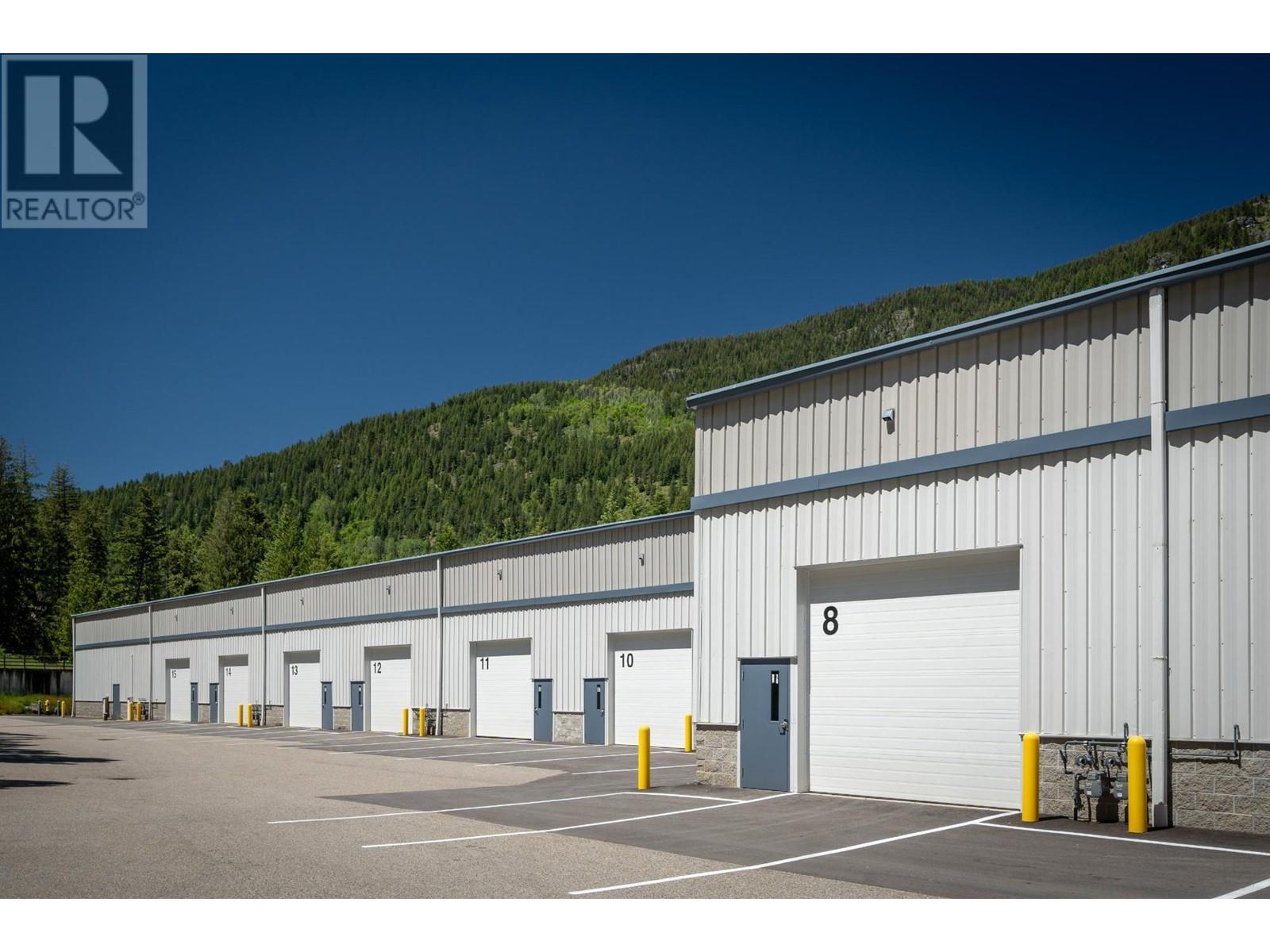 1155 Insight Drive Unit# 6, 7, 8, Nelson, BC