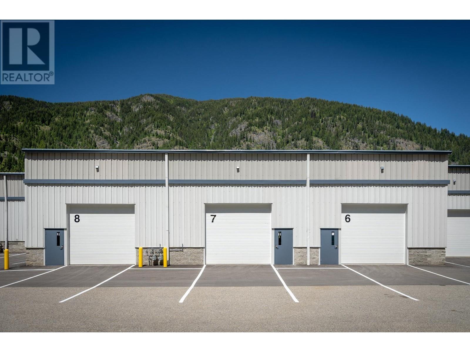 1155 Insight Drive Unit# 6, 7, 8, Nelson, BC