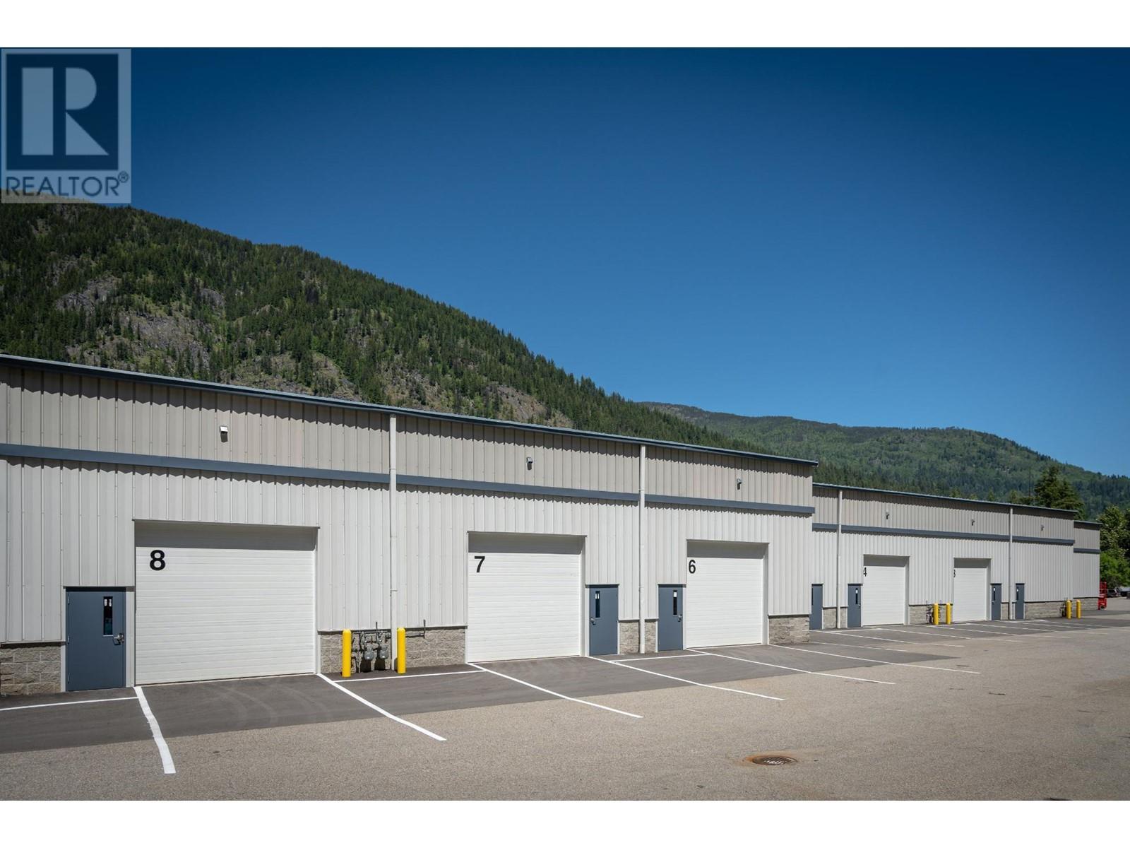 1155 Insight Drive Unit# 6, 7, 8, Nelson, BC