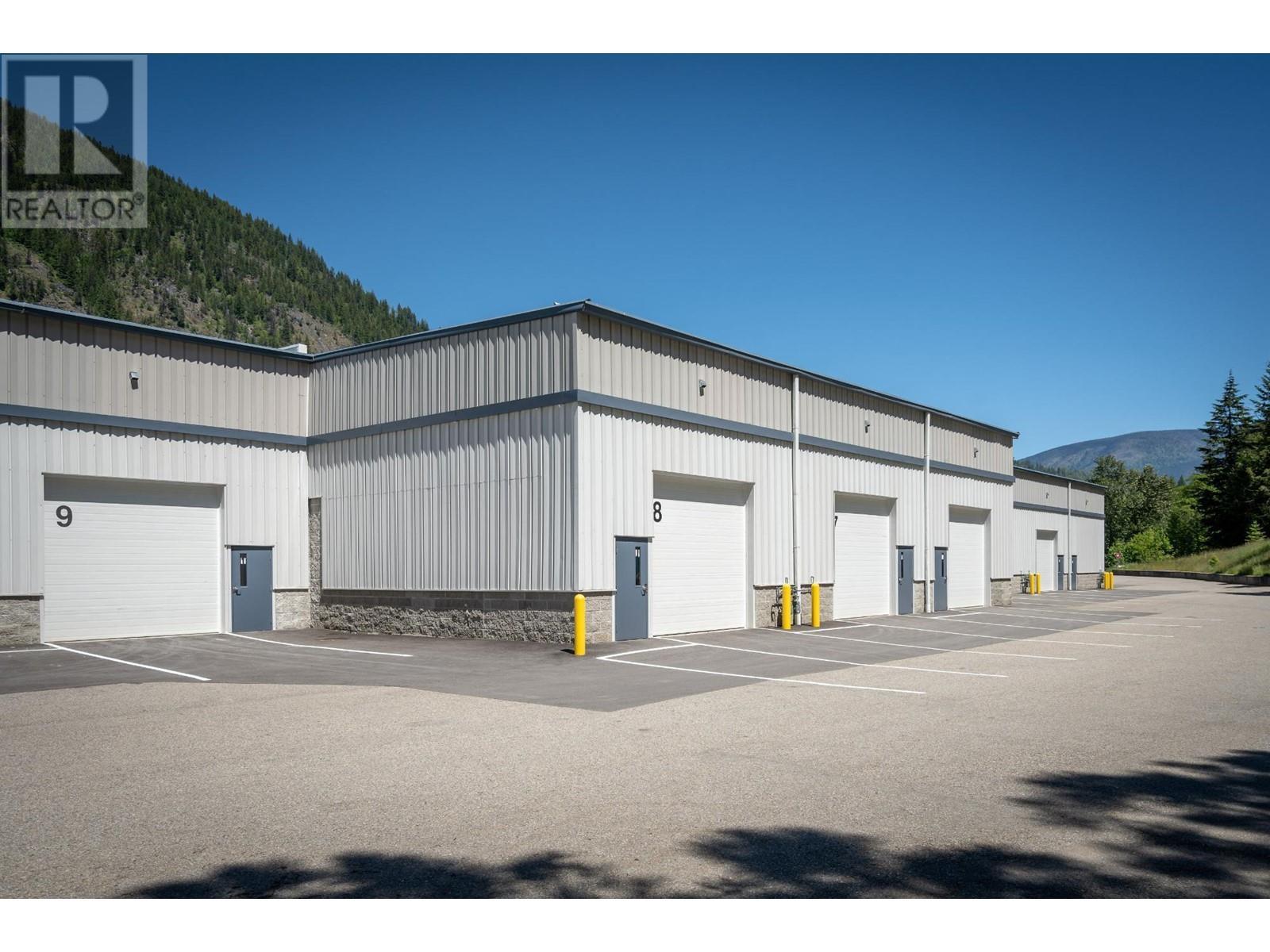 1155 Insight Drive Unit# 6, 7, 8, Nelson, BC