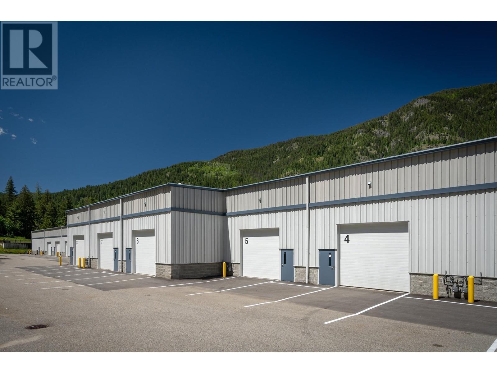 1155 Insight Drive Unit# 6, 7, 8, Nelson, BC