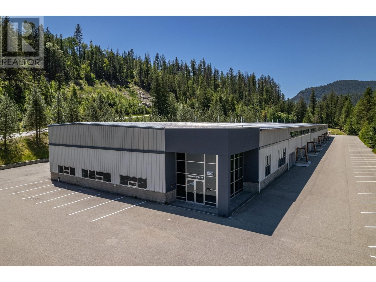 1155 Insight Drive Unit# 6, 7, 8, Nelson, BC