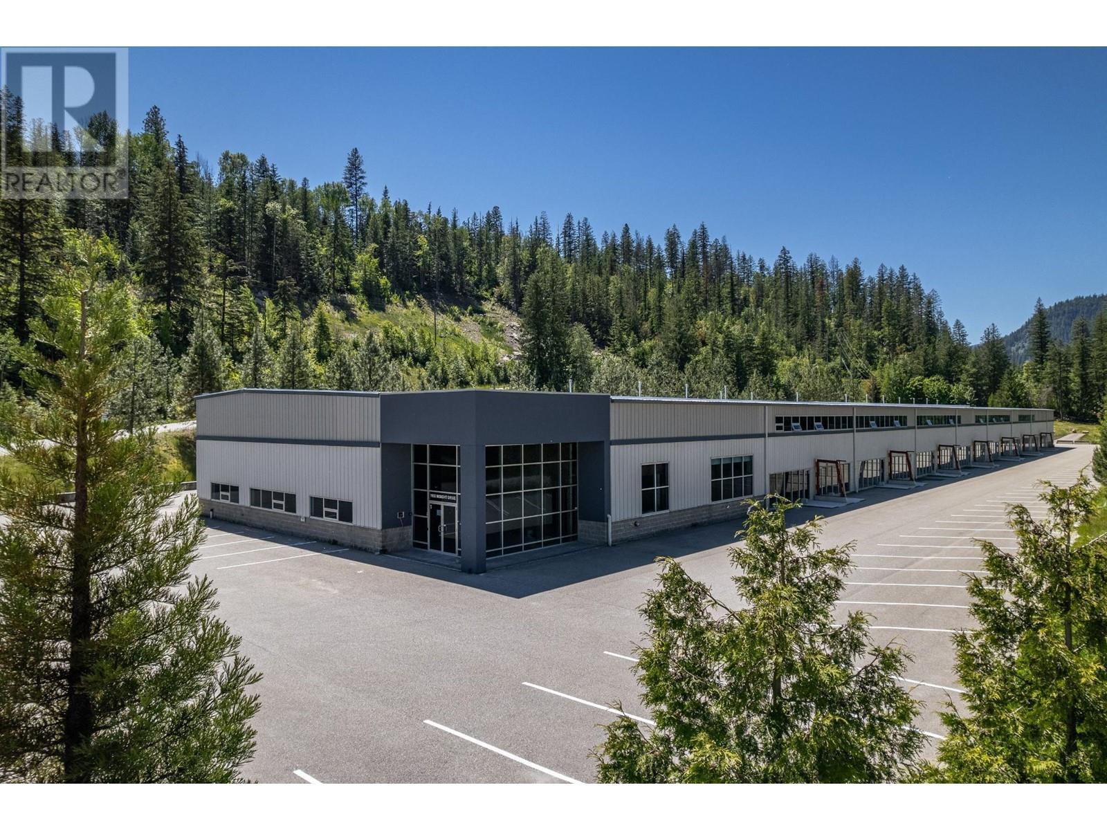 1155 Insight Drive Unit# 6, 7, 8, Nelson, BC