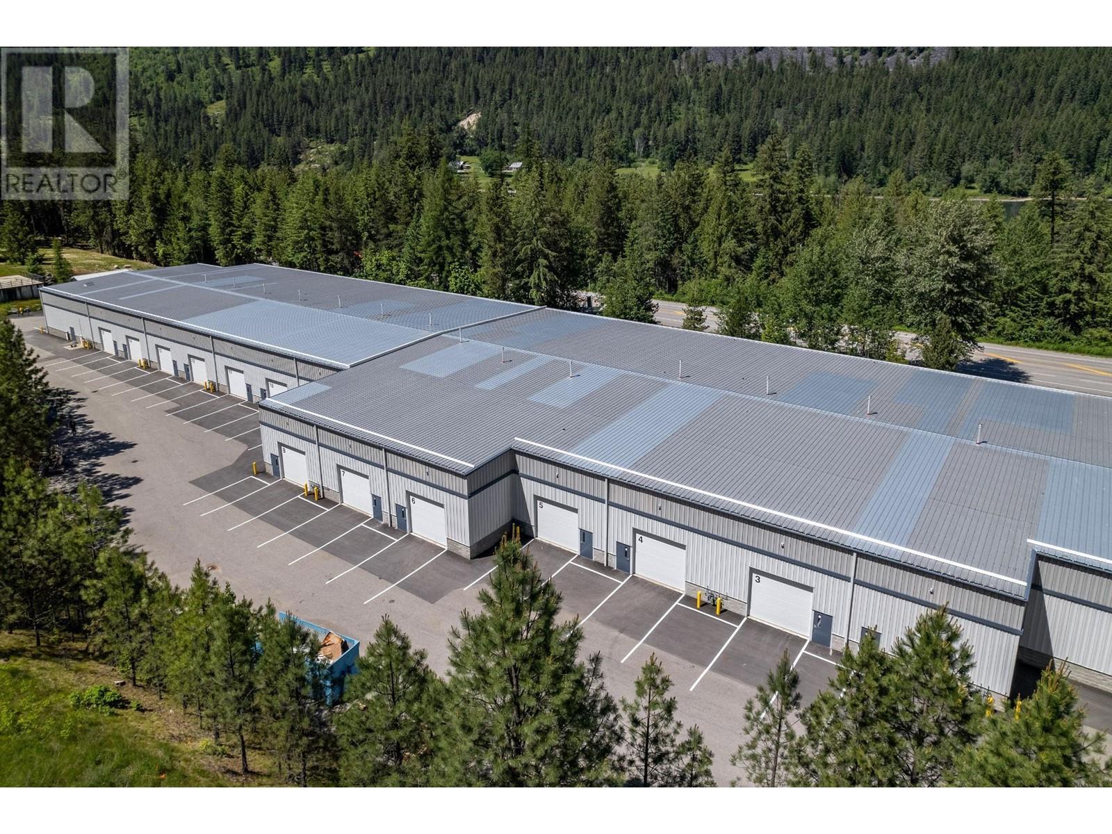 1155 Insight Drive Unit# 6, 7, 8, Nelson, BC