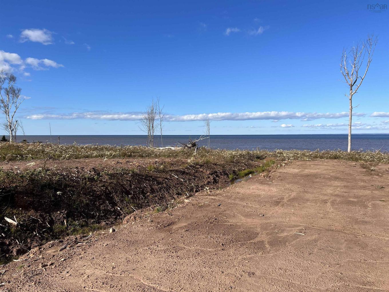 Shore Road, Waterside, NS