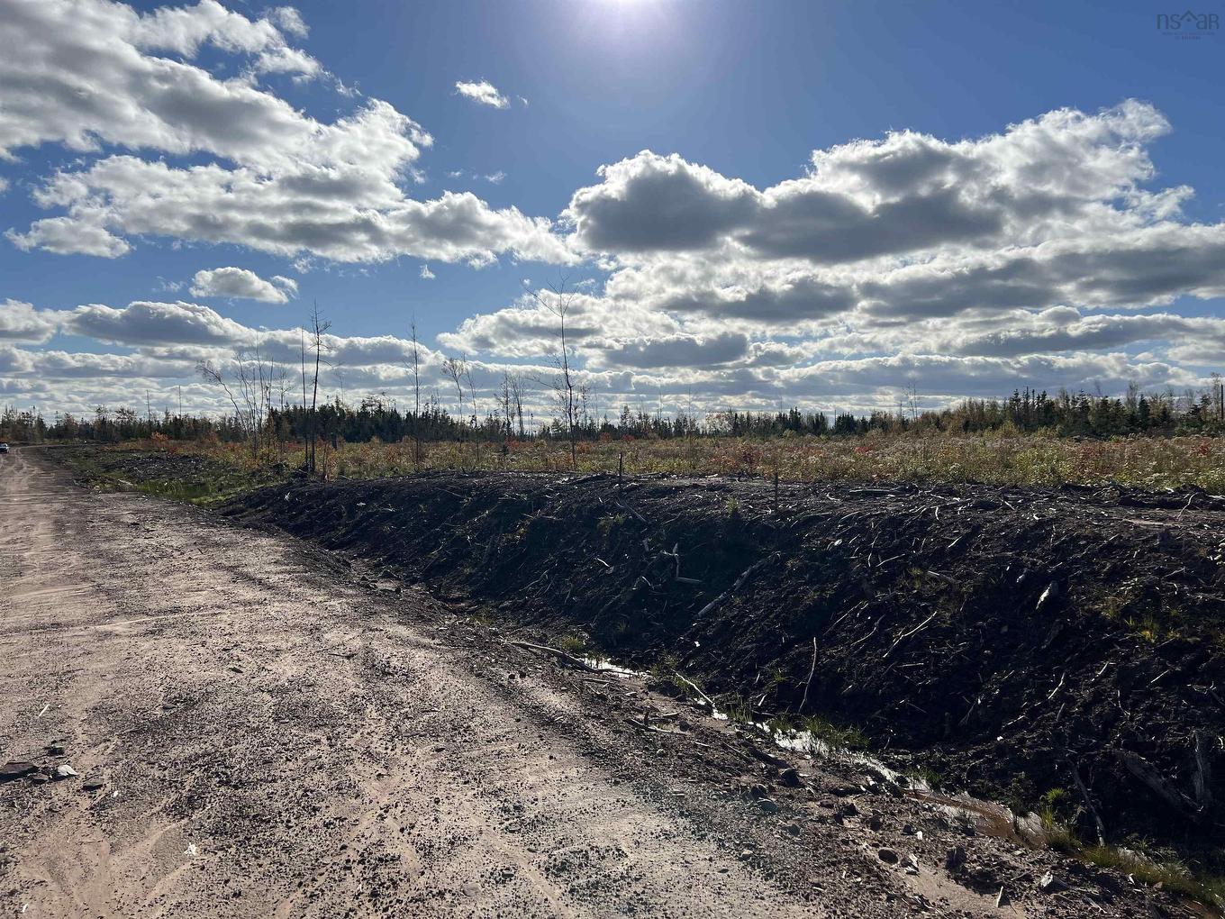 Shore Road, Waterside, NS